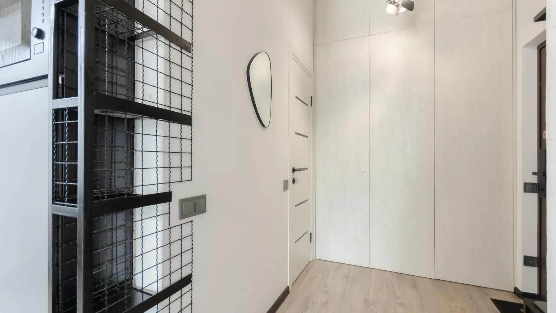 Petrovdom Apartments 05-104B In Rc Yaroslaviv Grad, Bulvarno-Kudriavska 17B Киев