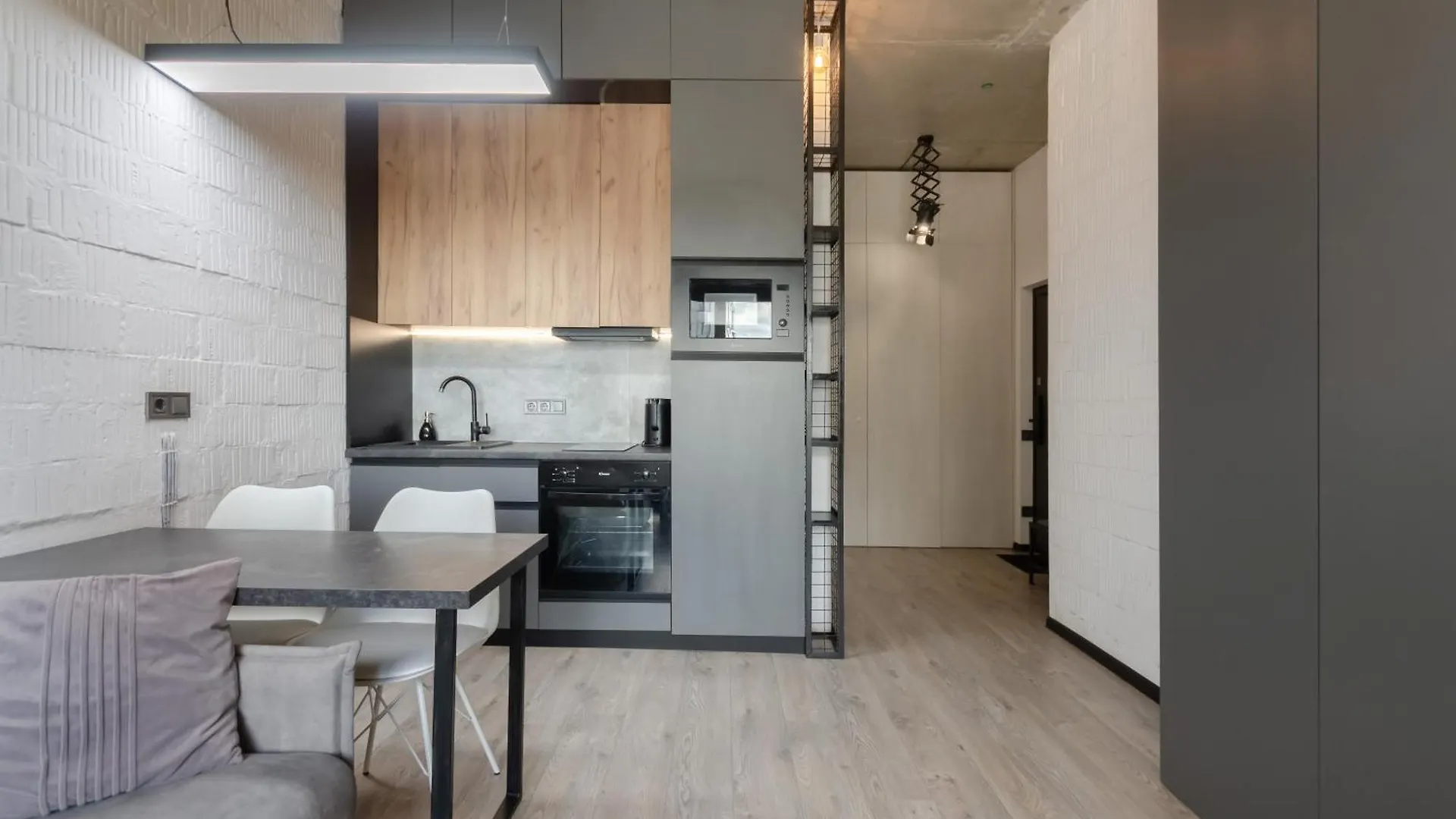 Petrovdom Apartments 05-104B In Rc Yaroslaviv Grad, Bulvarno-Kudriavska 17B Киев