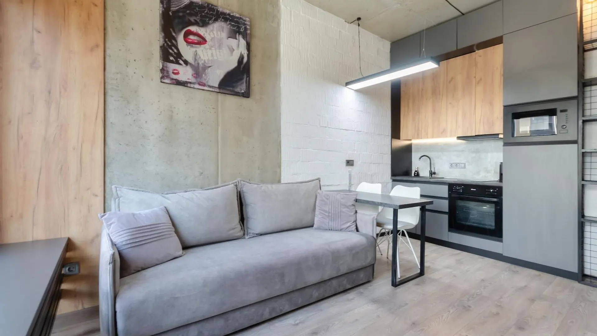Petrovdom Apartments 05-104B In Rc Yaroslaviv Grad, Bulvarno-Kudriavska 17B Киев