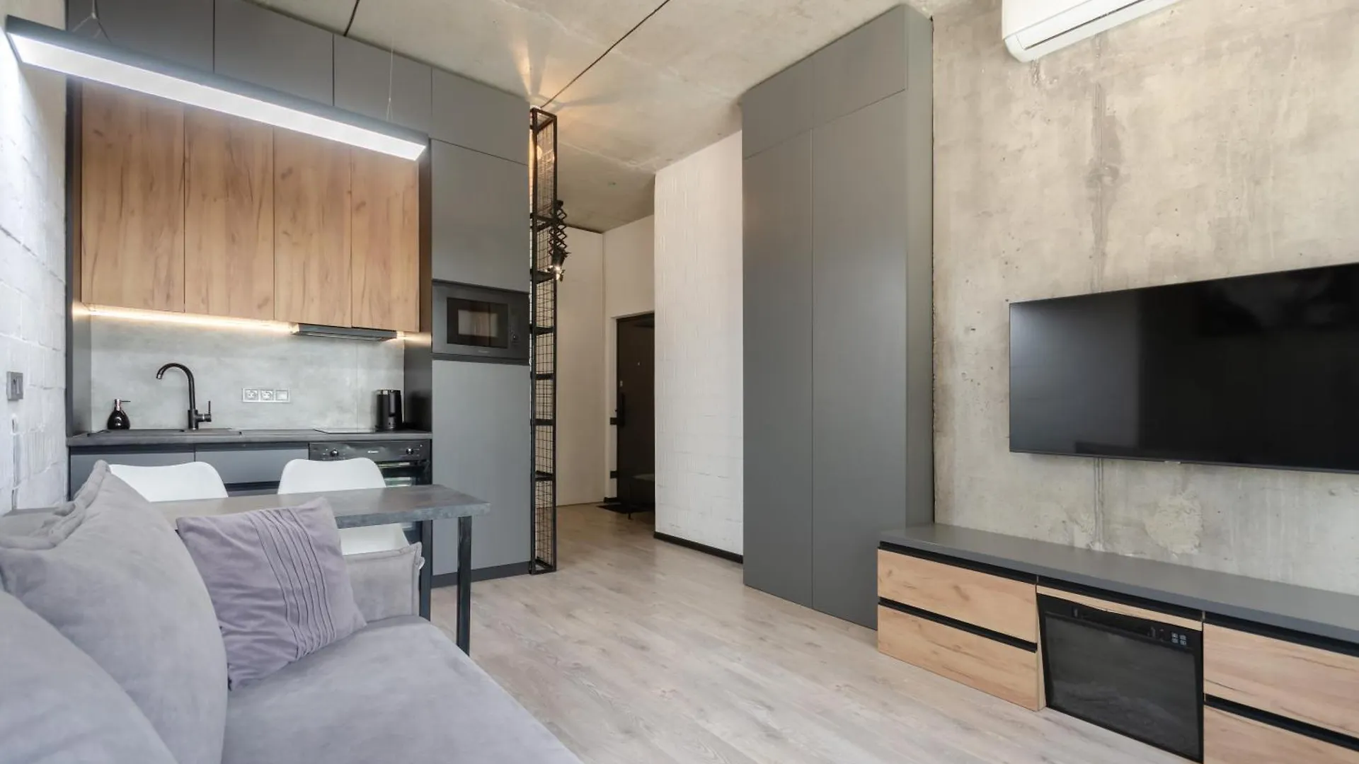 Petrovdom Apartments 05-104B In Rc Yaroslaviv Grad, Bulvarno-Kudriavska 17B Киев