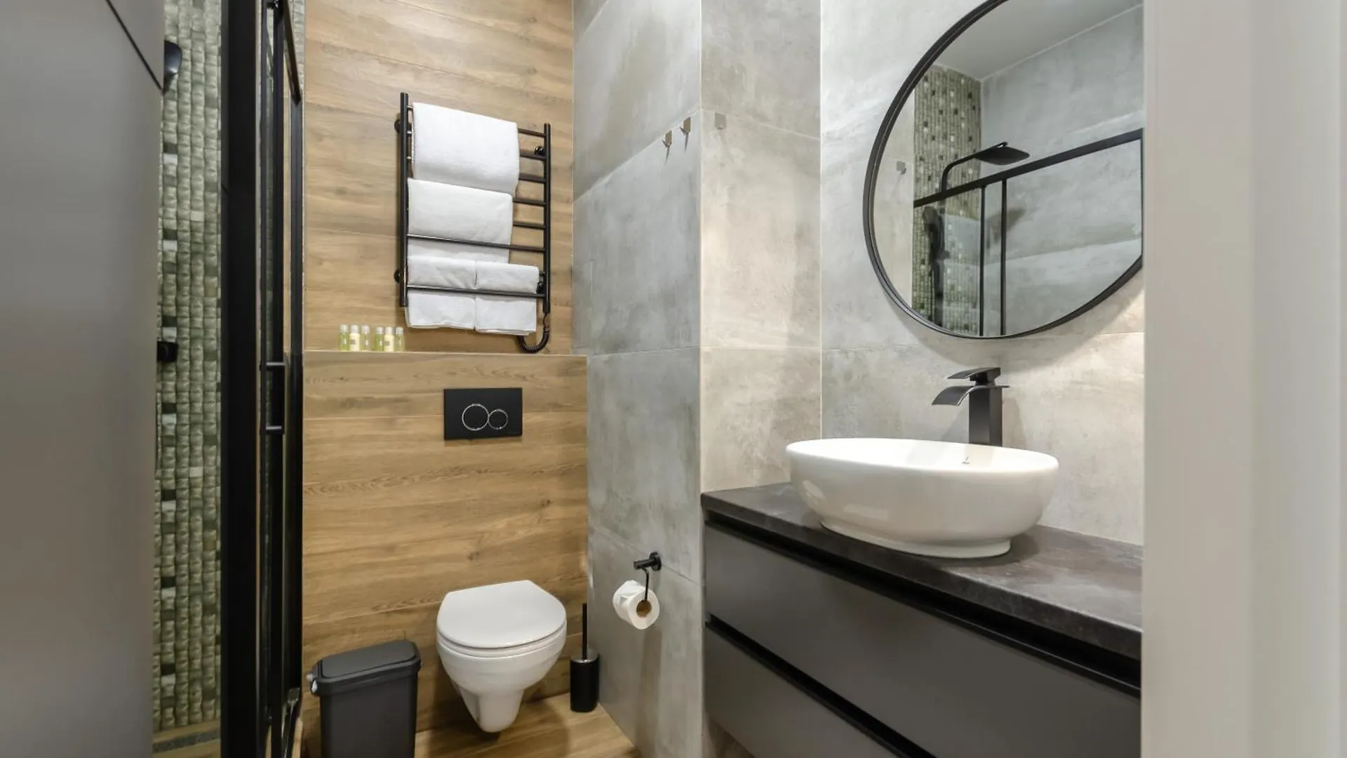 Petrovdom Apartments 05-104B In Rc Yaroslaviv Grad, Bulvarno-Kudriavska 17B Киев Украина