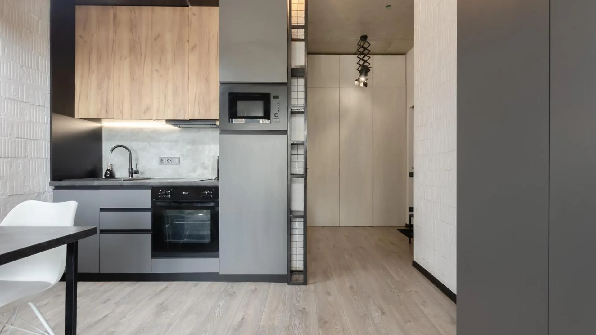 Petrovdom Apartments 05-104B In Rc Yaroslaviv Grad, Bulvarno-Kudriavska 17B 基輔