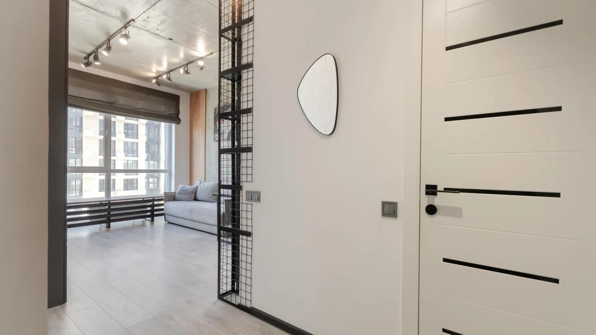 Petrovdom Apartments 05-104B In Rc Yaroslaviv Grad, Bulvarno-Kudriavska 17B 基輔 0*,  乌克兰