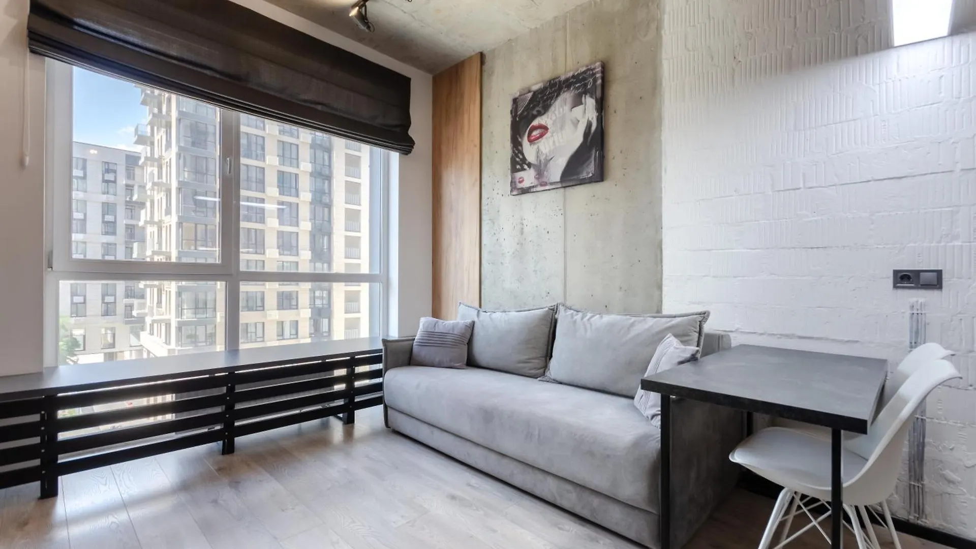 Petrovdom Apartments 05-104B In Rc Yaroslaviv Grad, Bulvarno-Kudriavska 17B 基輔