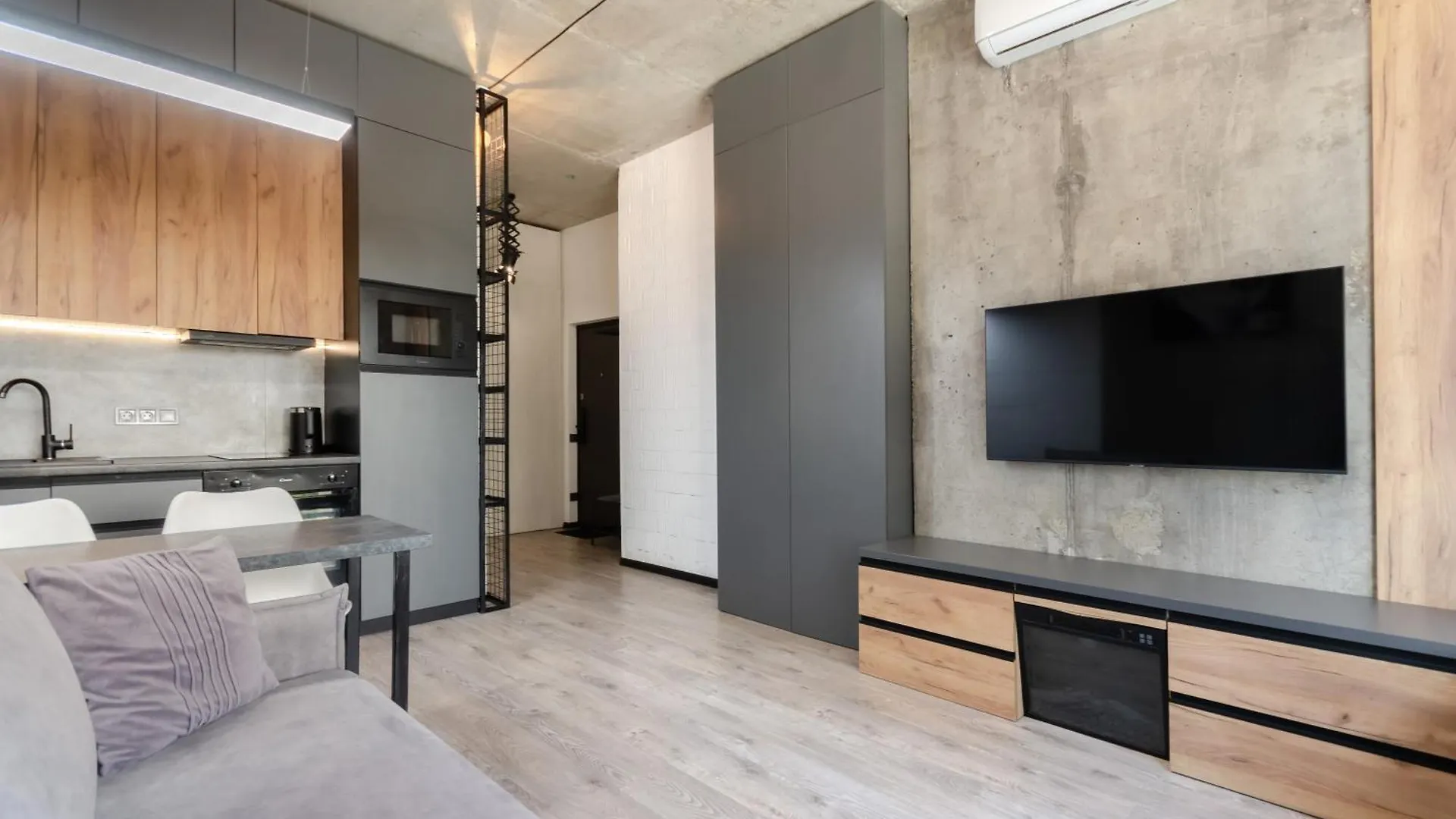 Petrovdom Apartments 05-104B In Rc Yaroslaviv Grad, Bulvarno-Kudriavska 17B 基輔