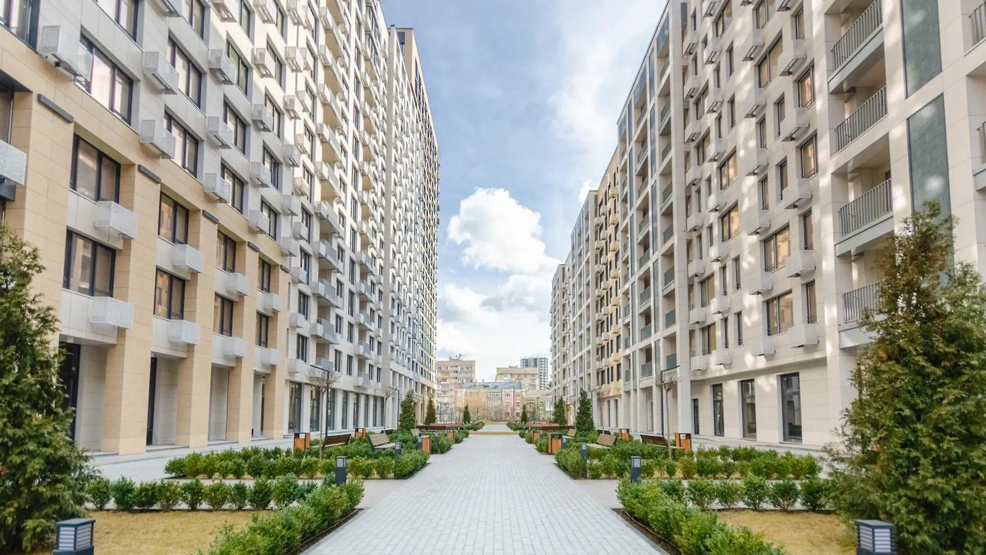 Petrovdom Apartments 05-104B In Rc Yaroslaviv Grad, Bulvarno-Kudriavska 17B 基輔