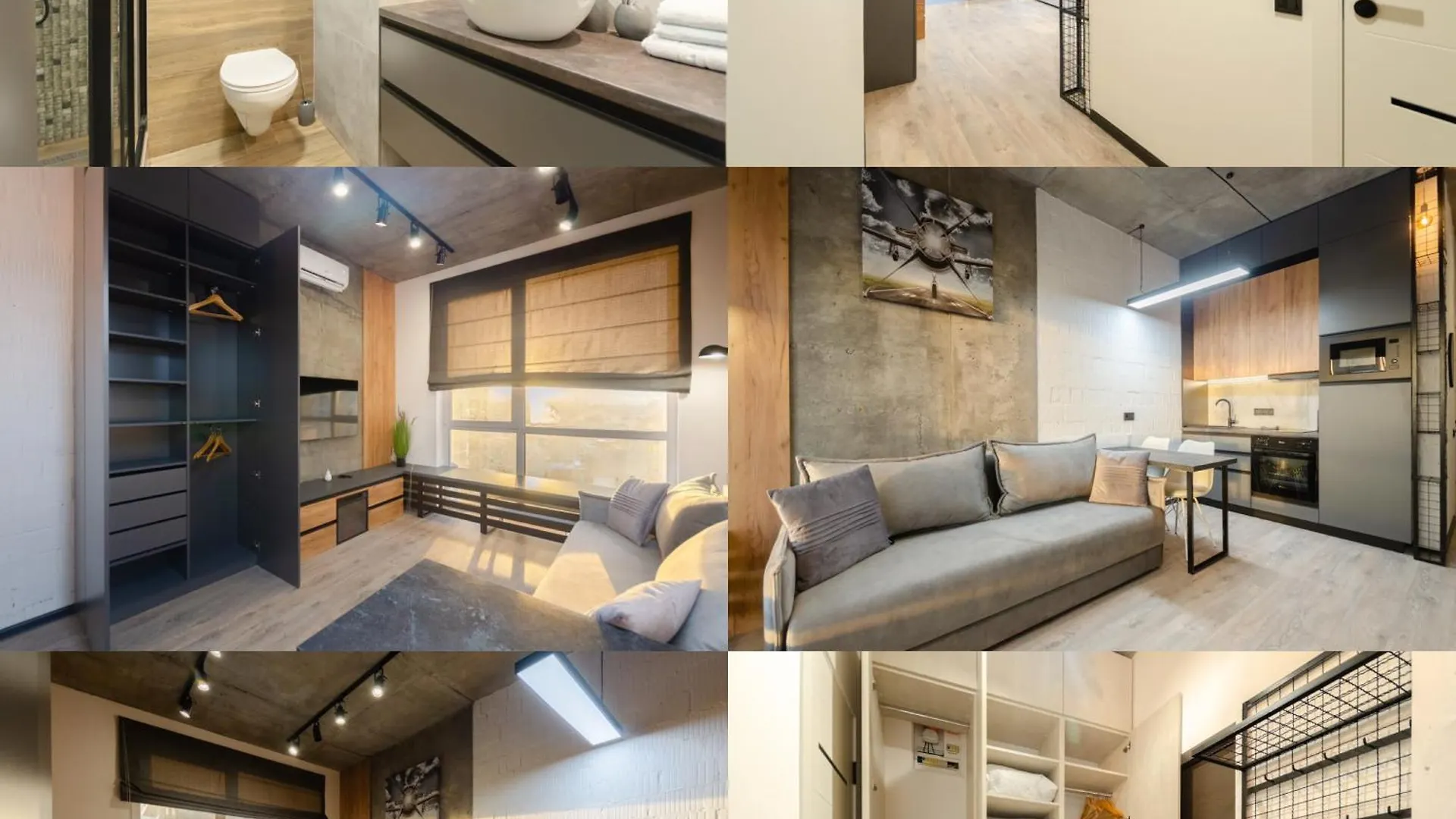 Petrovdom Apartments 05-104B In Rc Yaroslaviv Grad, Bulvarno-Kudriavska 17B 基輔 0*,
