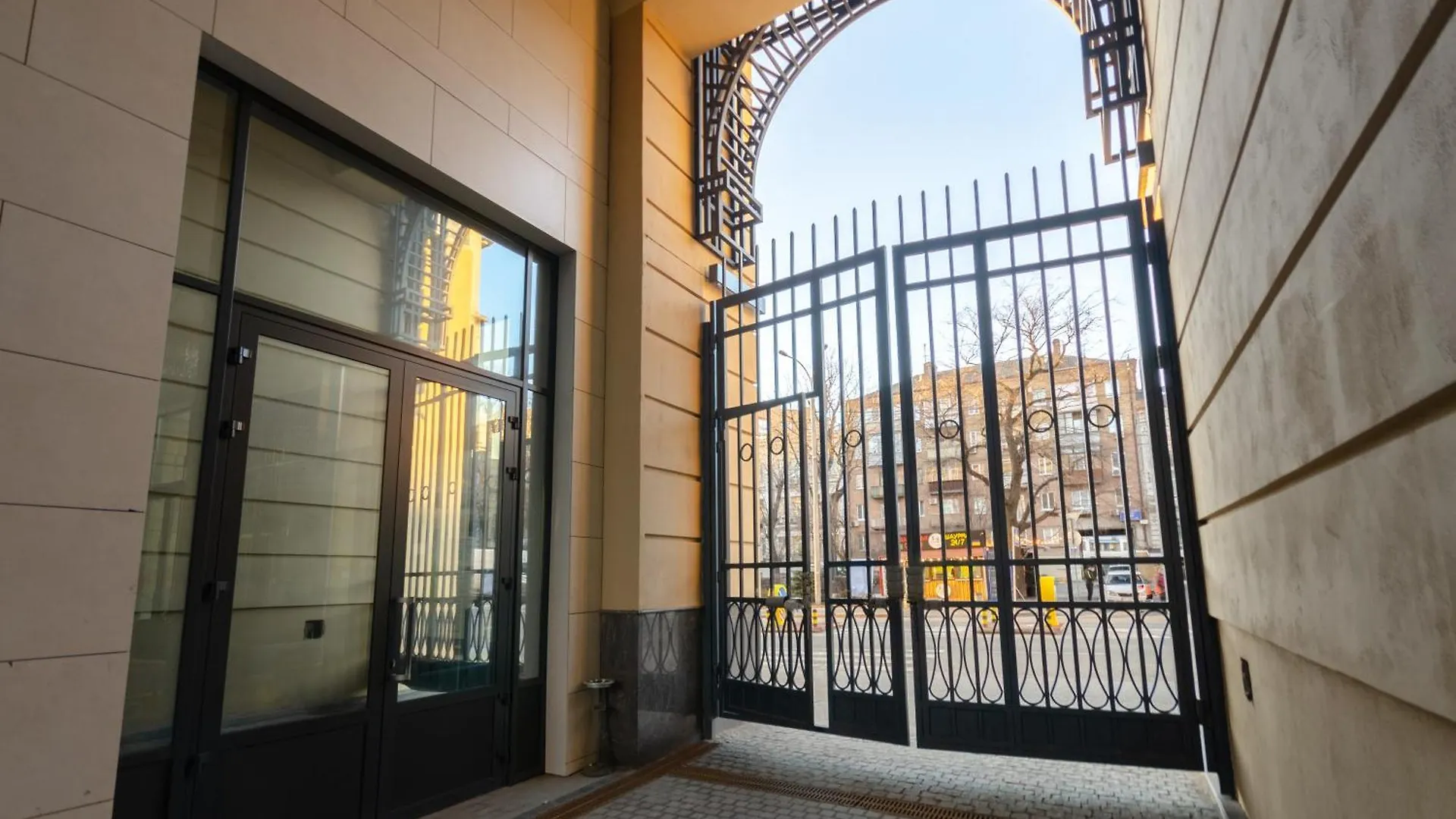 Petrovdom Apartments 05-104B In Rc Yaroslaviv Grad, Bulvarno-Kudriavska 17B 基輔