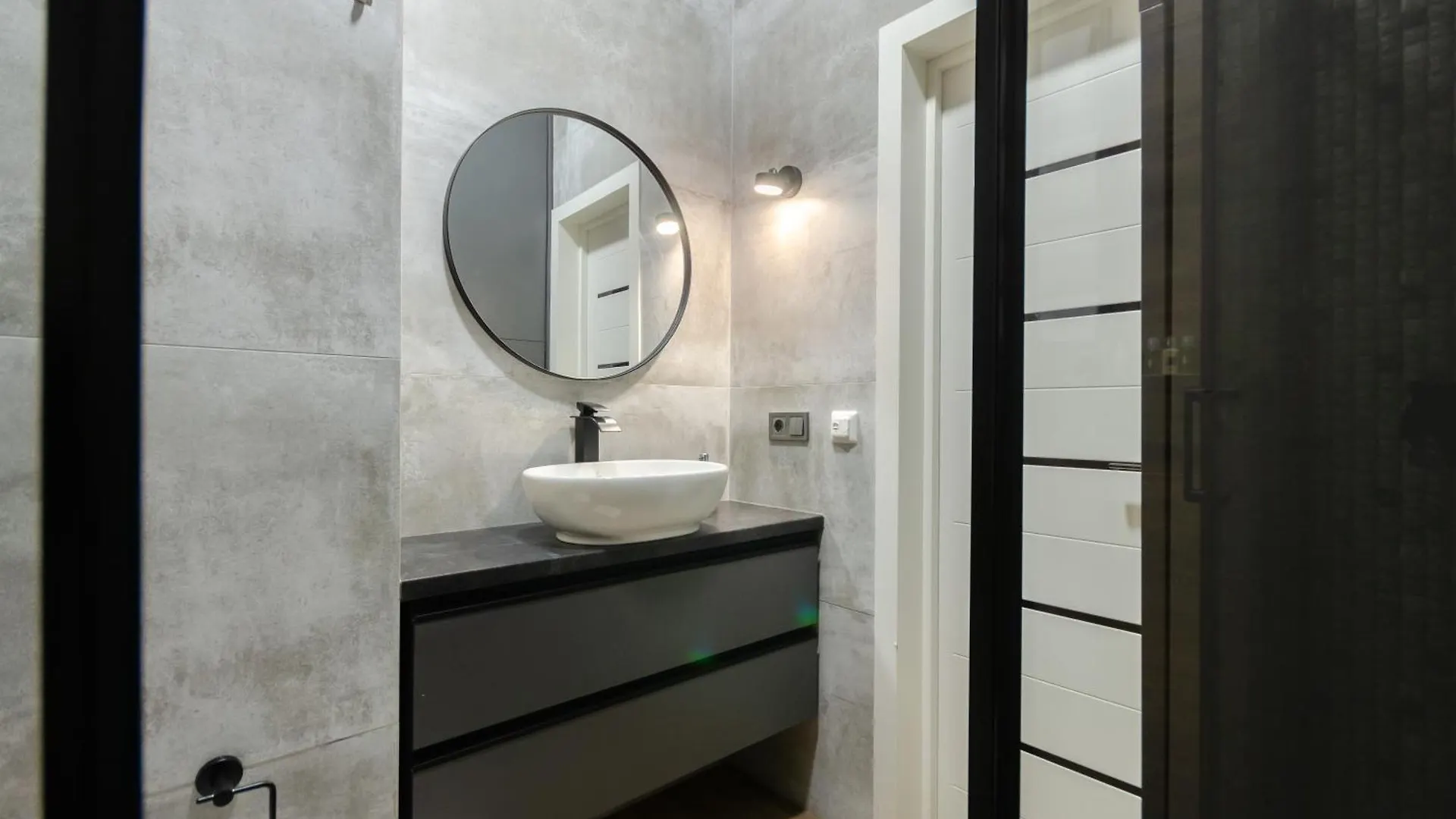 Petrovdom Apartments 05-104B In Rc Yaroslaviv Grad, Bulvarno-Kudriavska 17B 基輔 0*,
