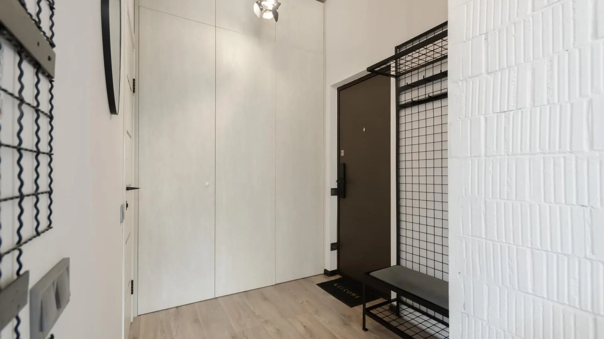 Petrovdom Apartments 05-104B In Rc Yaroslaviv Grad, Bulvarno-Kudriavska 17B 基輔 乌克兰