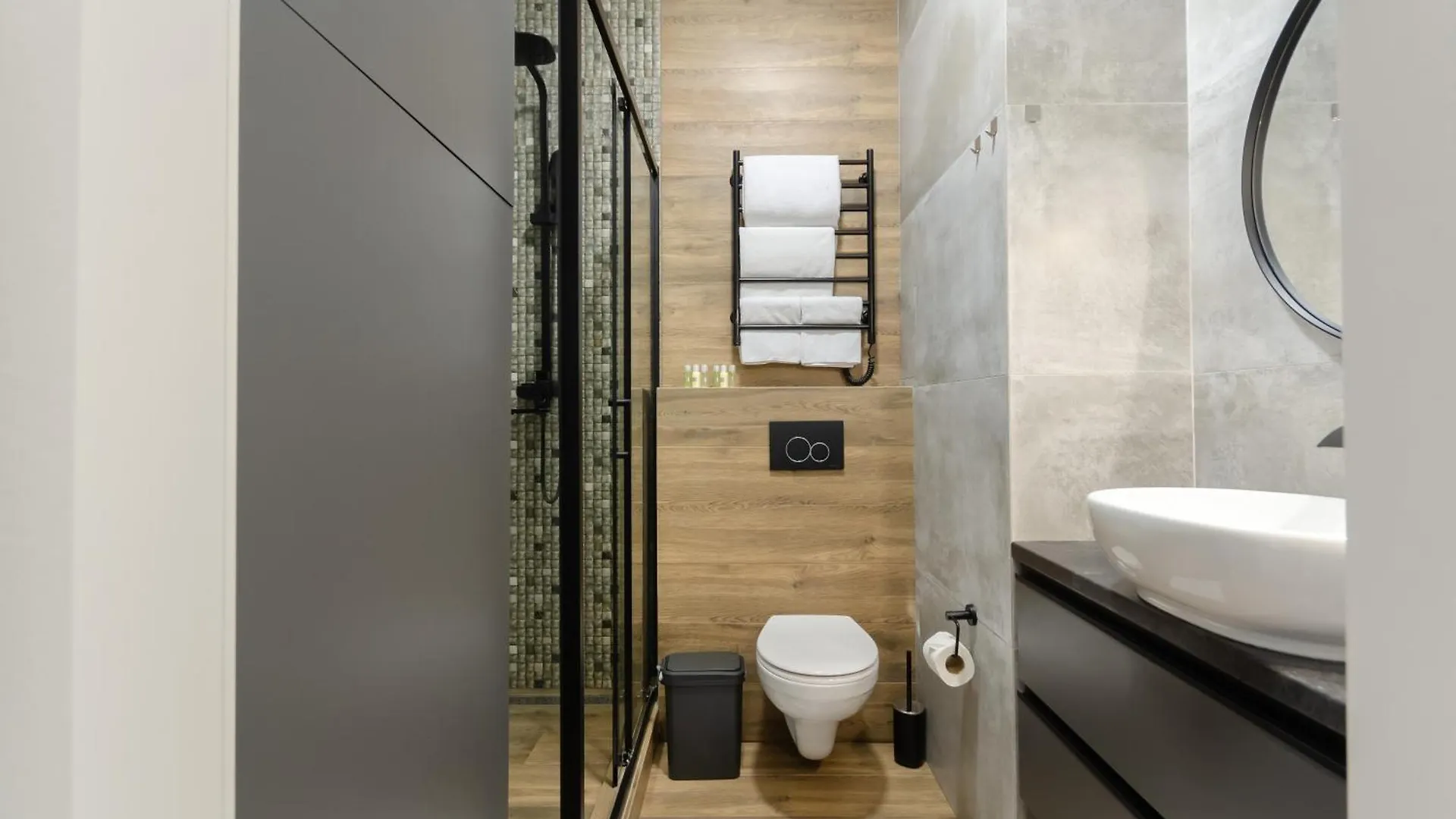 Petrovdom Apartments 05-104B In Rc Yaroslaviv Grad, Bulvarno-Kudriavska 17B 基輔