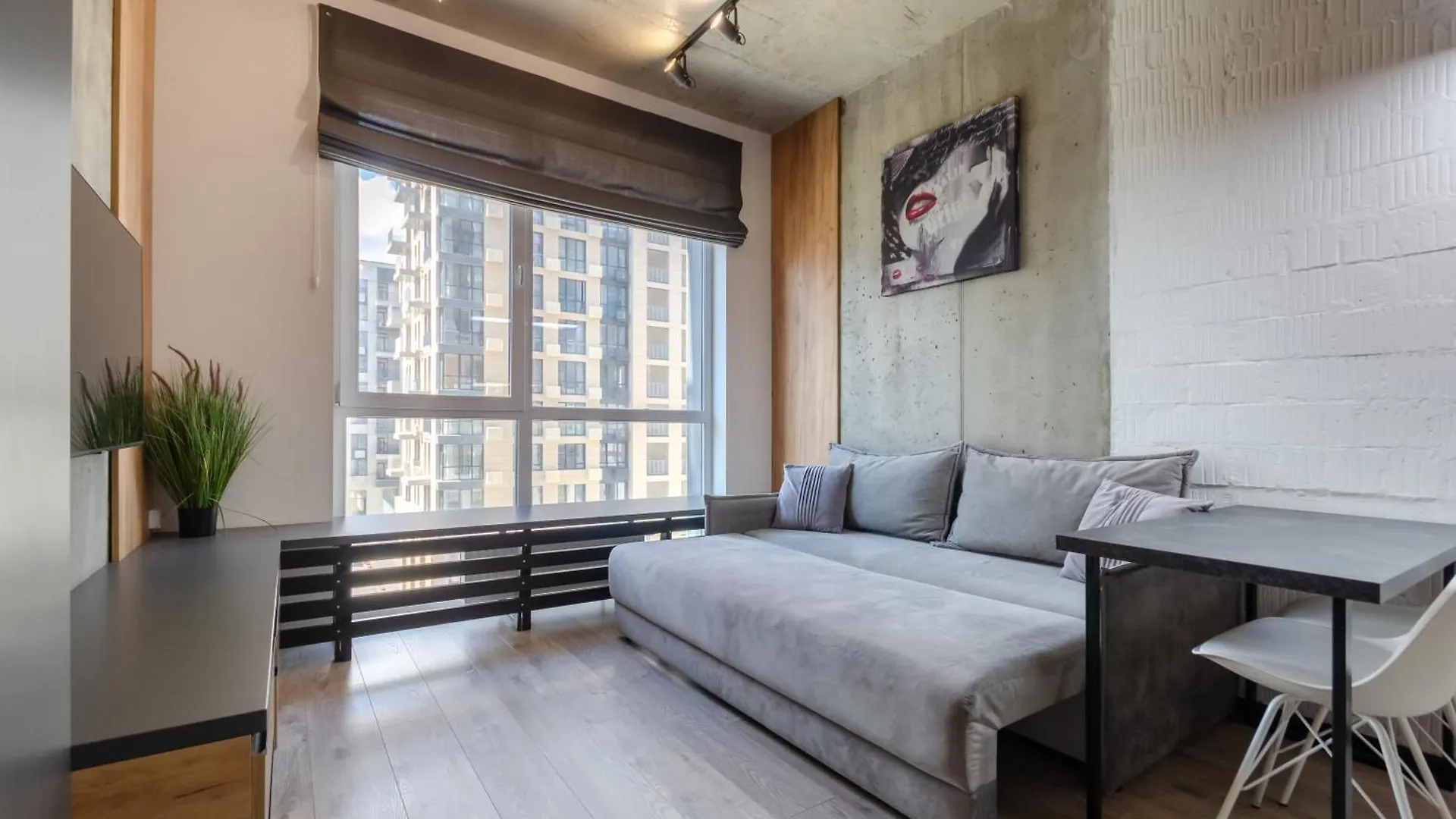 Petrovdom Apartments 05-104B In Rc Yaroslaviv Grad, Bulvarno-Kudriavska 17B 基輔 乌克兰