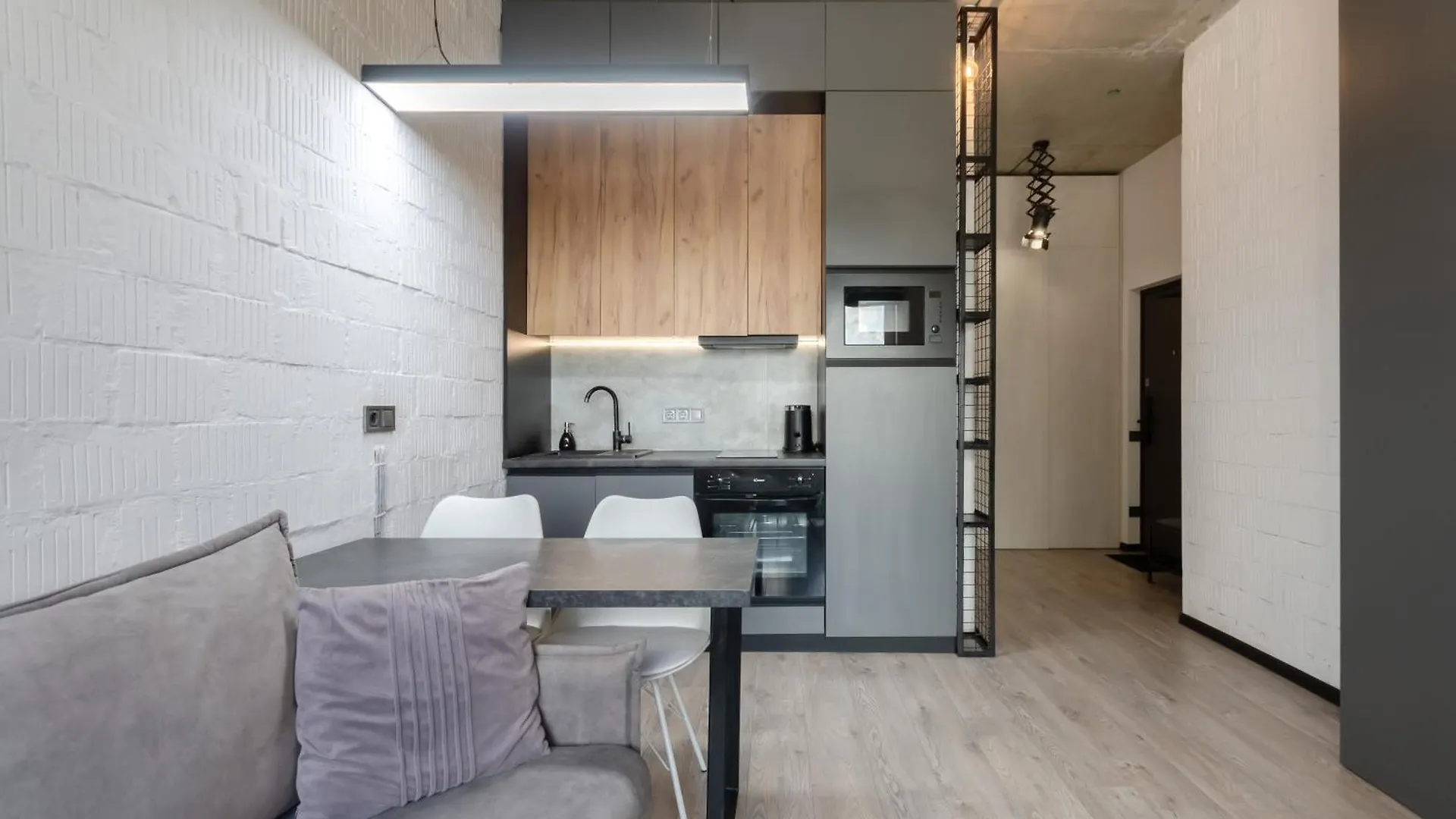Petrovdom Apartments 05-104B In Rc Yaroslaviv Grad, Bulvarno-Kudriavska 17B 基輔