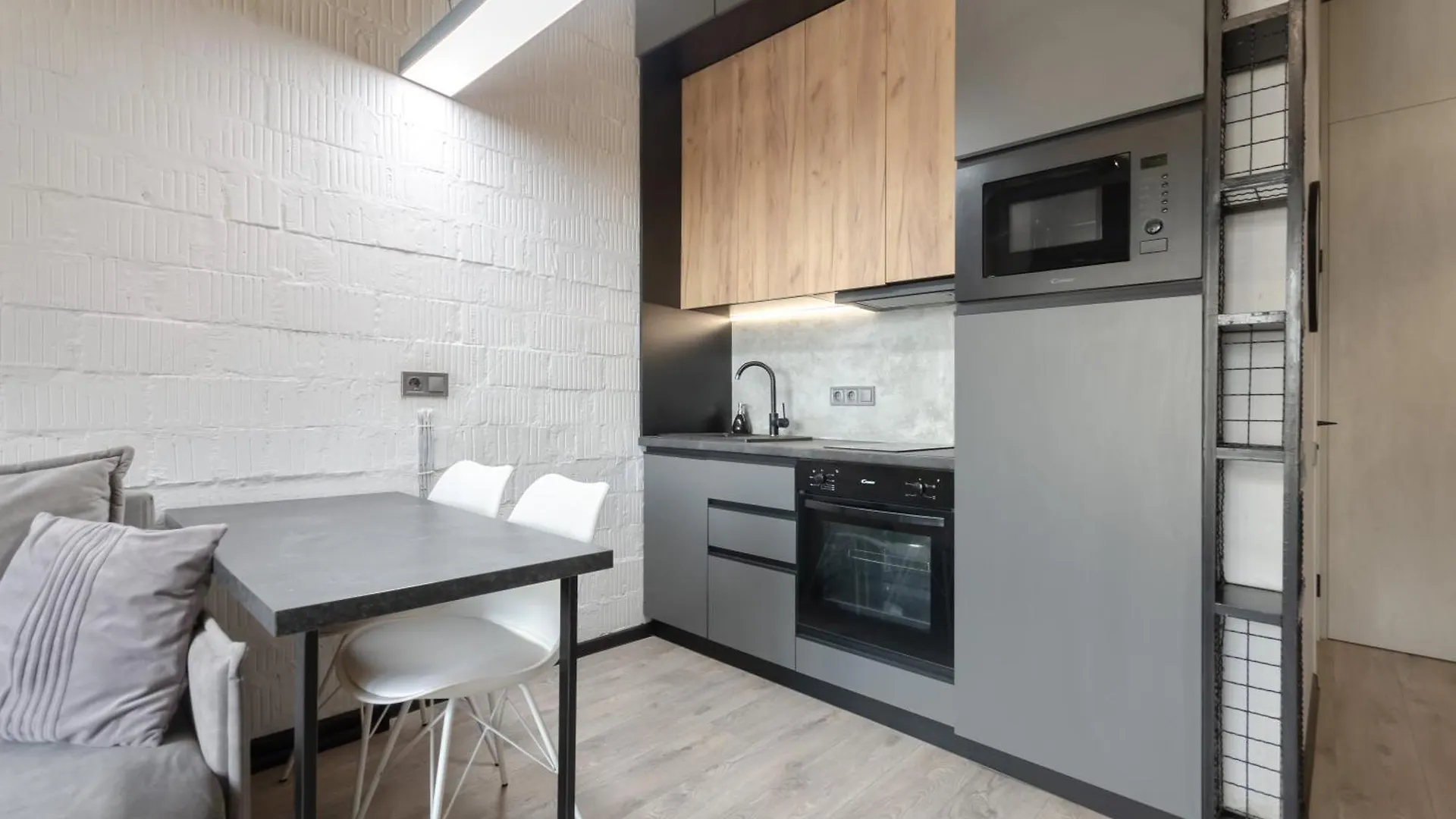 Petrovdom Apartments 05-104B In Rc Yaroslaviv Grad, Bulvarno-Kudriavska 17B 基輔